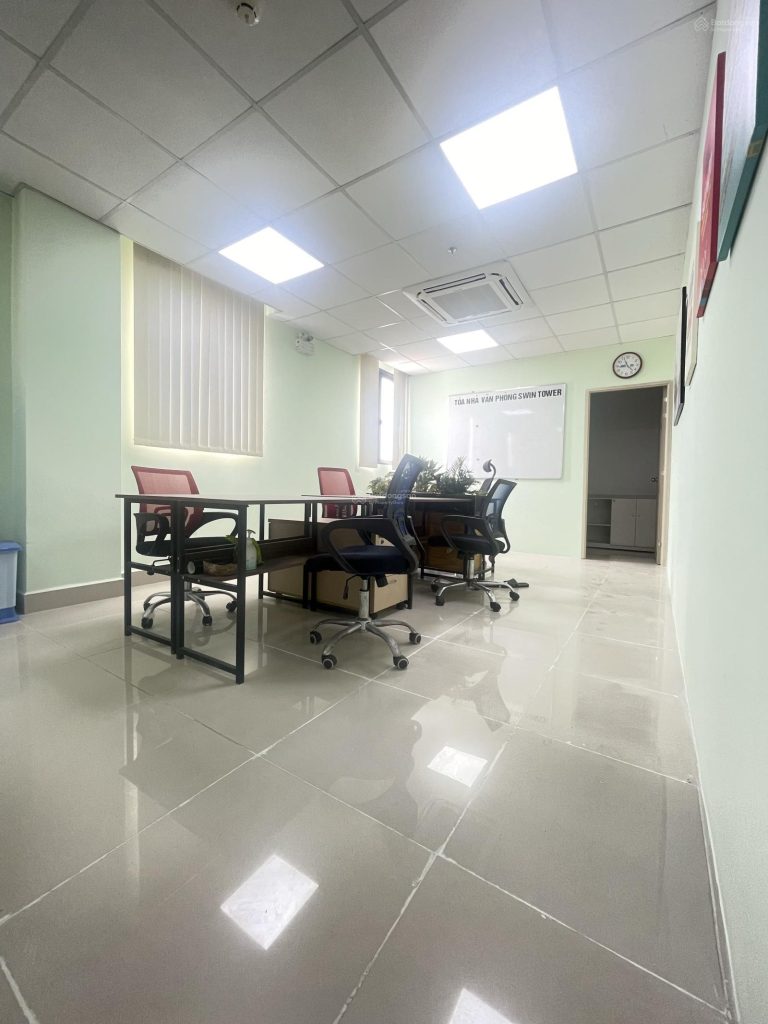 Văn phòng Tầng 6 Swin Tower