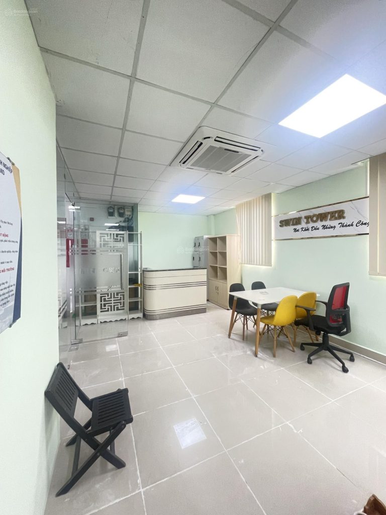 Văn phòng Tầng 6 Swin Tower