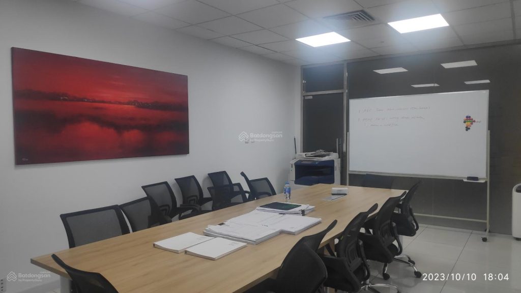 Văn phòng Tầng 9 Cantavil