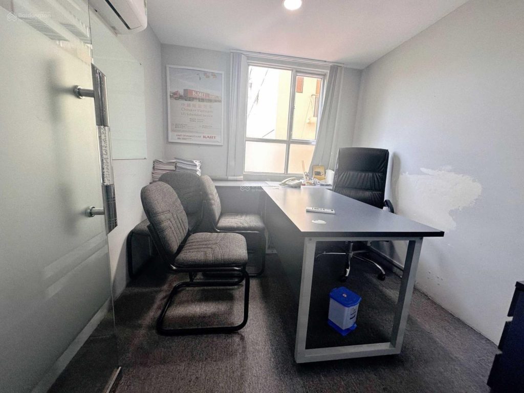 Văn phòng tầng 2 SGR Building